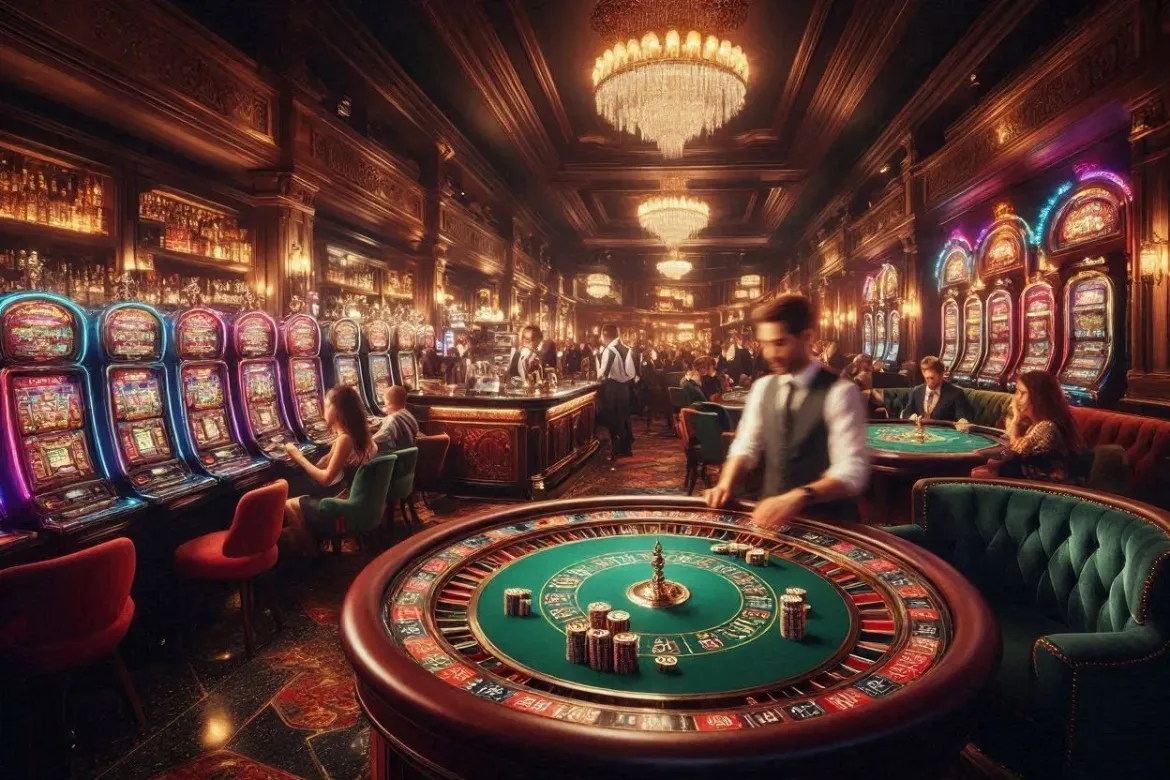Excel Casino Komarno